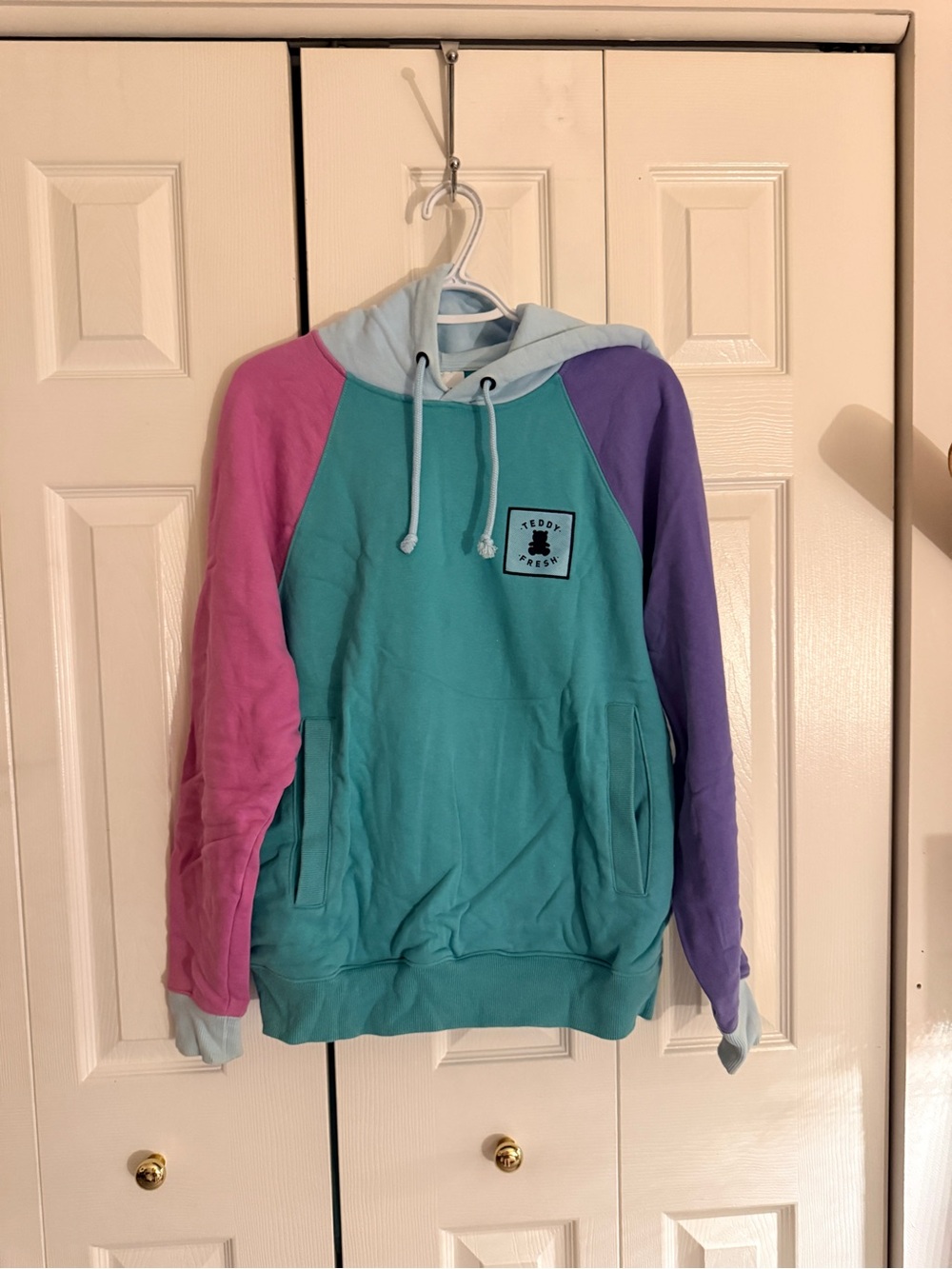 Teddy Fresh Hoodie